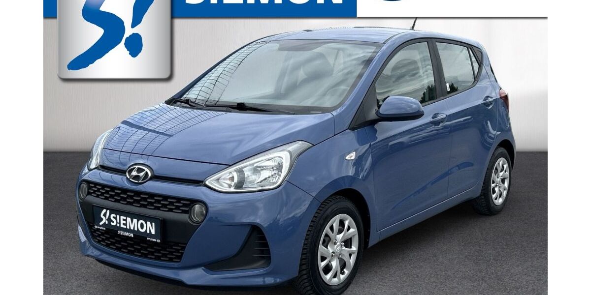 Hyundai i10 104.295 km 6.830 &euro; Münster 48153