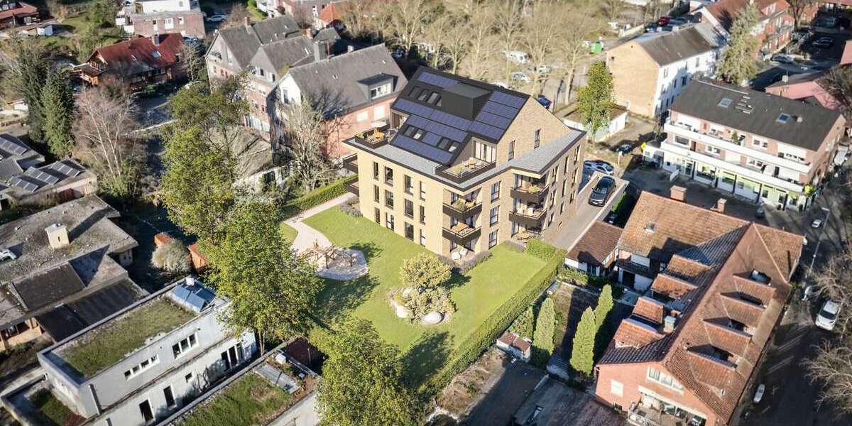 Etagenwohnung Münster Münster-Ost - 2 Zimmer, 69 m&sup2;, 394.000&euro; | Angebot:27131337
