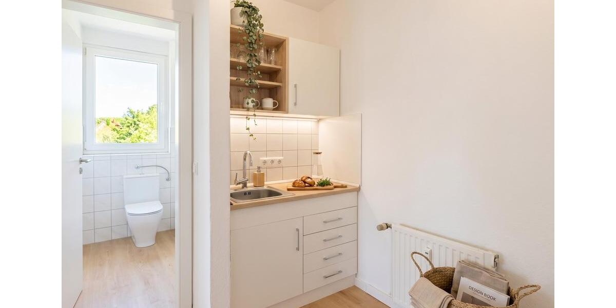 Etagenwohnung Münster Münster-Südost - 1.5 Zimmer, 28 m&sup2;, 139.000&euro; | Angebot:26305536
