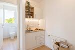 Etagenwohnung Münster Münster-Südost - 1.5 Zimmer, 28 m&sup2;, 139.000&euro; | Angebot:26305536
