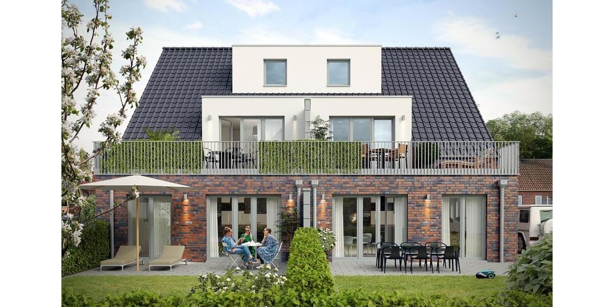 Etagenwohnung Münster Gievenbeck - 2 Zimmer, 80 m&sup2;, 475.000&euro; | Angebot:26645814