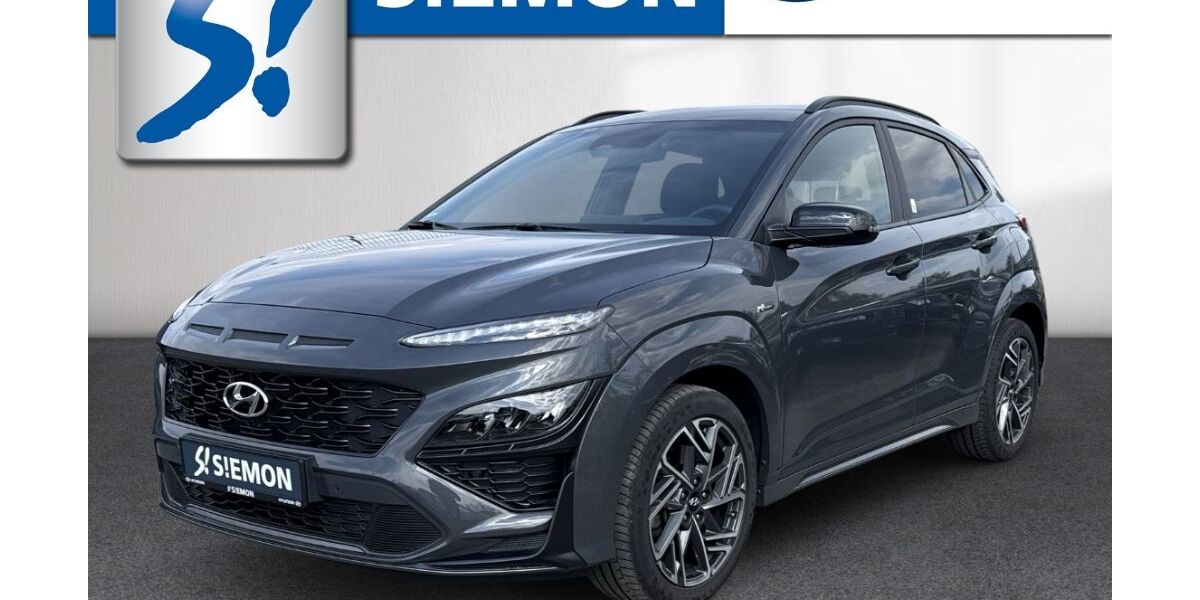 Hyundai KONA 76.500 km 21.930 &euro; Münster 48153