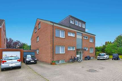 Wohnung Havixbeck - 2 Zimmer, 45 m&sup2;, 110.000&euro; | Angebot:25513430