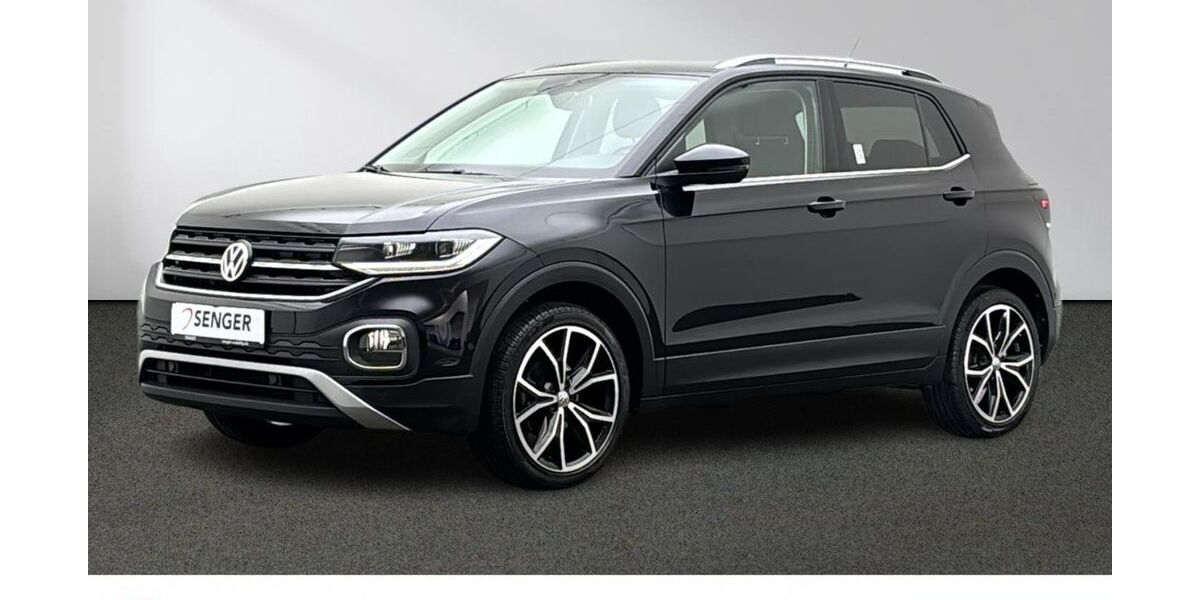 VW T-Cross 50.924 km 20.990 &euro; Emsdetten 48282