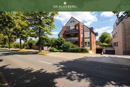 Wohnung Münster Gievenbeck - 2 Zimmer, 57 m&sup2;, 199.000&euro; | Angebot:27513513