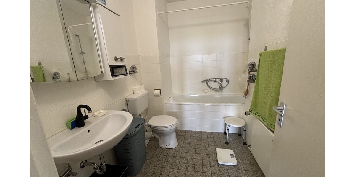 Münster-Coerde: Am schönsten ist die Aussicht von oben! - Etagenwohnung Münster Münster-Ost | Angebot:27169845
