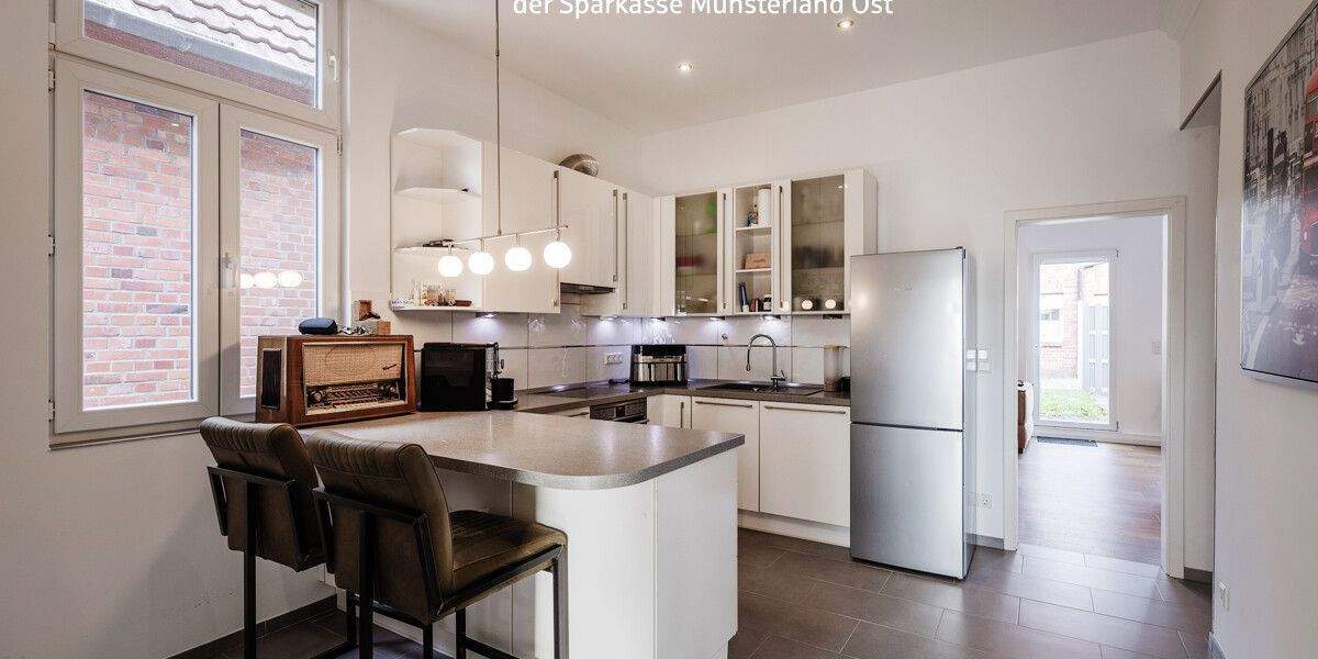 Einfamilienhaus Everswinkel / Alverskirchen Alverskirchen - 5 Zimmer, 117 m&sup2;, 265.000&euro; | Angebot:25705798