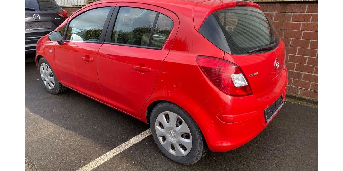 Opel Corsa 80.000 km 6.200 &euro; Greven 48268