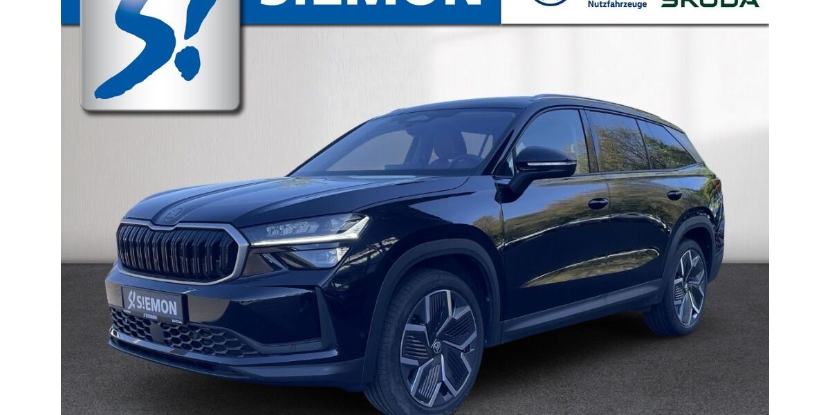 Skoda Kodiaq 12.237 km 43.930 &euro; Warendorf 48231