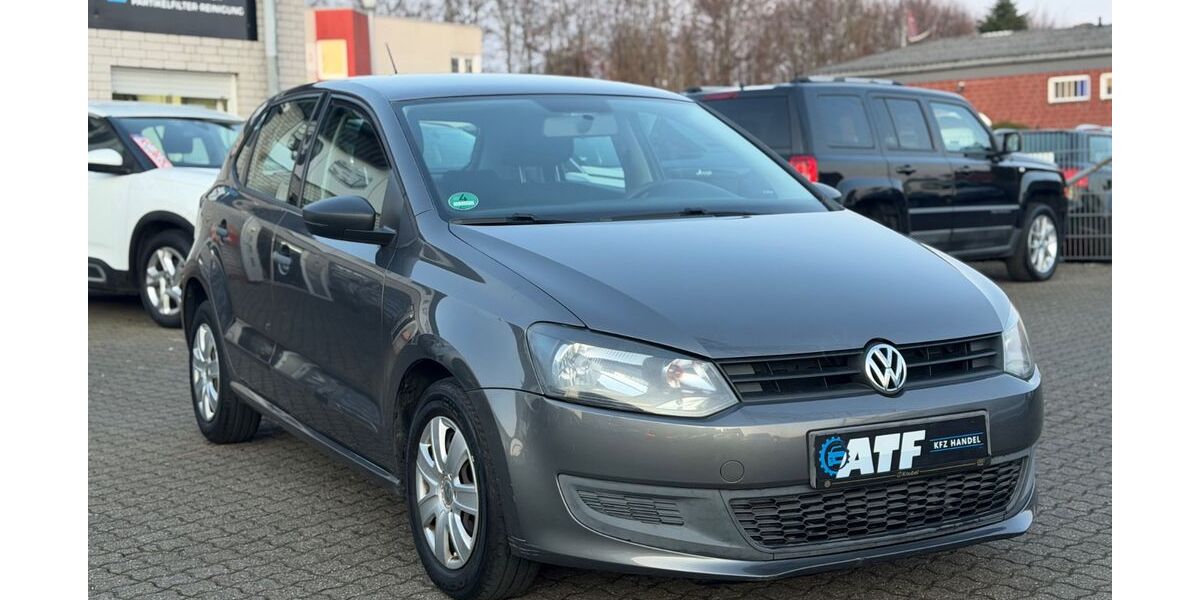 VW Polo 157.000 km 4.300 &euro; Münster 48165