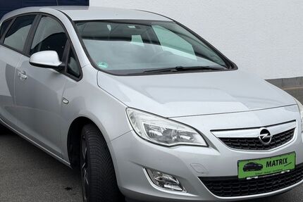Opel Astra 122.000 km 2.650 &euro; Münster 48157