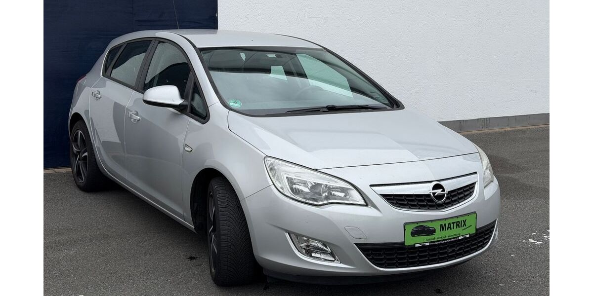 Opel Astra 122.000 km 2.650 &euro; Münster 48157