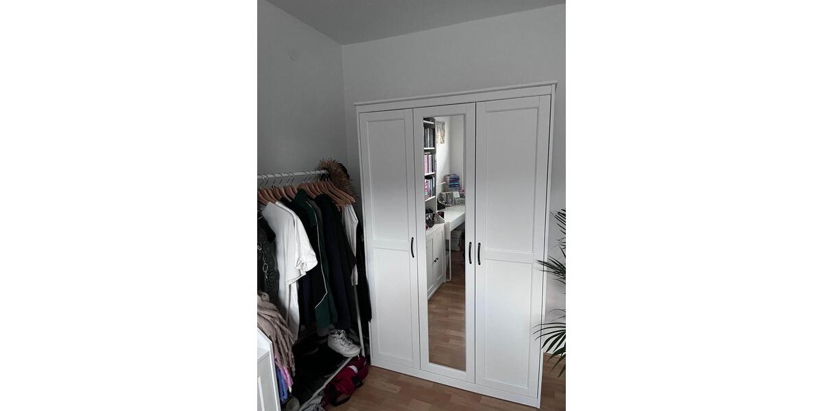 Etagenwohnung Münster Erphoviertel - 1 Zimmer, 14 m&sup2;, 435&euro; | Angebot:26611403