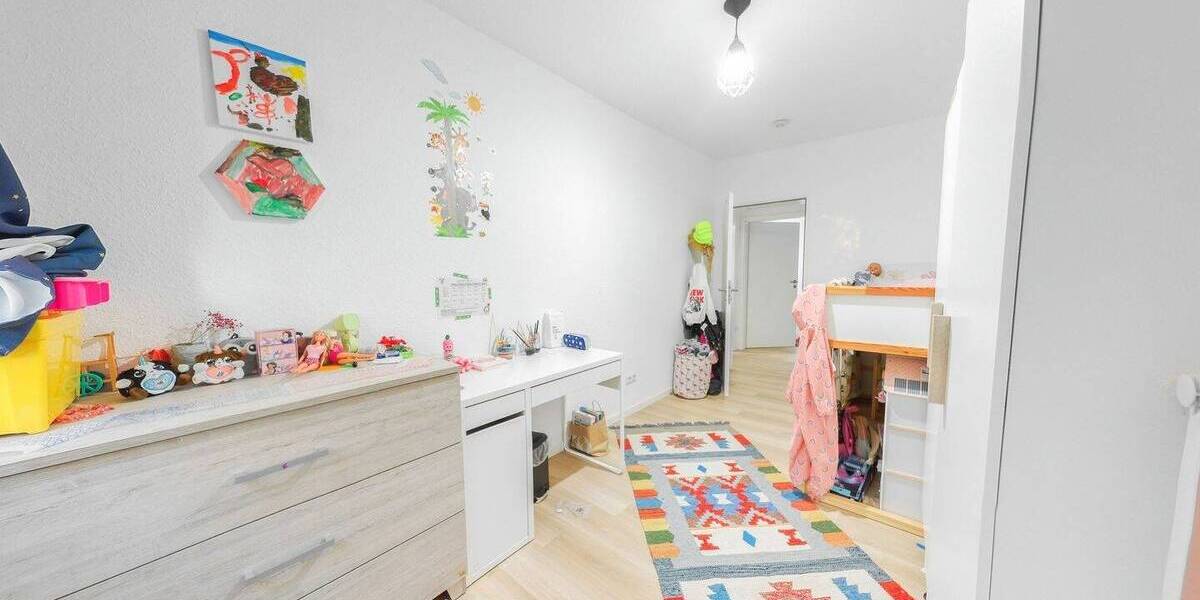 Etagenwohnung Münster Handorf - 3 Zimmer, 79 m&sup2;, 195.000&euro; | Angebot:25685822