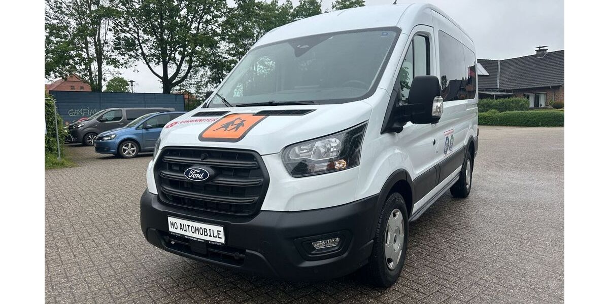 Ford Transit 1.650 km 49.999 &euro; Dülmen 48249