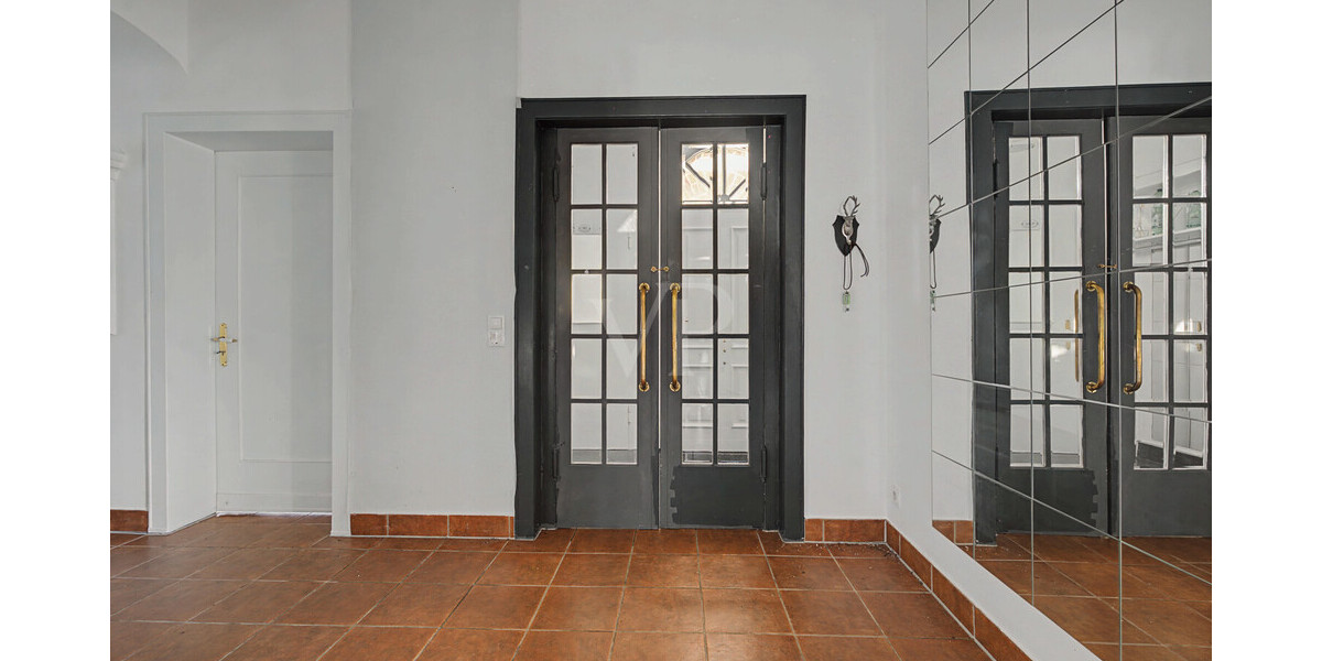 Zeitlose Eleganz trifft Großzügigkeit – Stilvolle Stadtvilla mit historischem Charme in Billerbeck - Einfamilienhaus Billerbeck | Angebot:24864833