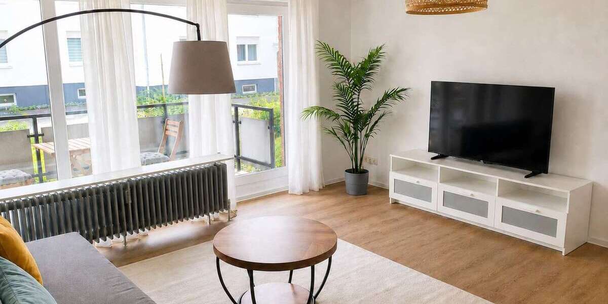 Etagenwohnung Münster Berg Fidel - 2 Zimmer, 62 m&sup2;, 1.050&euro; | Angebot:26609338