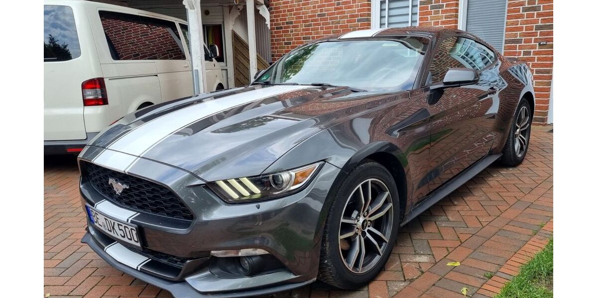 Ford Mustang 216.000 km 12.650 &euro; Ostbevern 48346