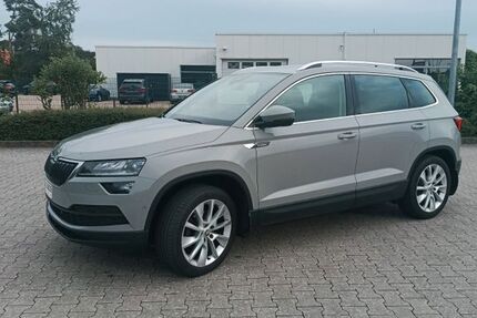Skoda Karoq 174.000 km 14.600 &euro; Warendorf 48231