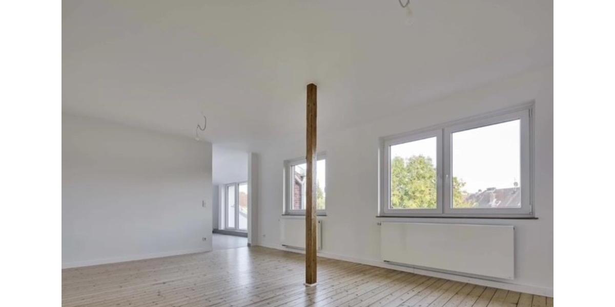 Dachgeschoßwohnung Münster Mitte-Nordost - 3 Zimmer, 110 m&sup2;, 1.750&euro; | Angebot:24787920