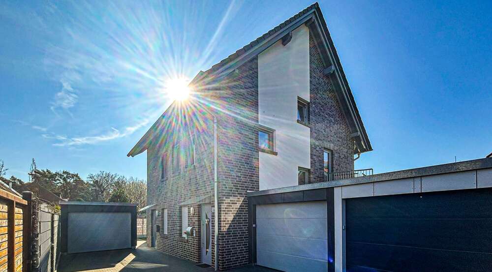 Einfamilienhaus Greven - 3 Zimmer, 103 m&sup2;, 385.000&euro; | Angebot:25641994