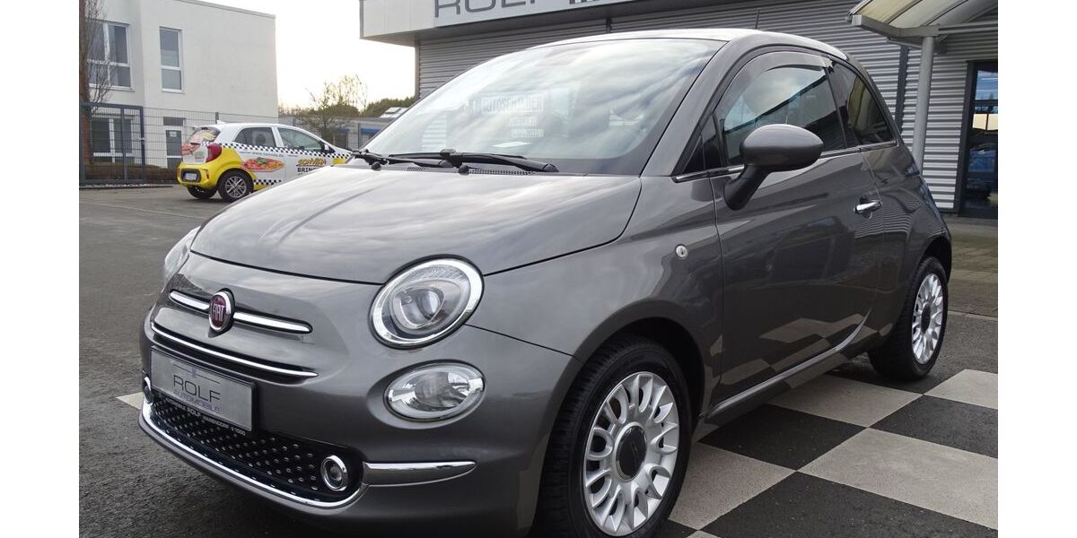 Fiat 500 41.813 km 12.490 &euro; Warendorf 48231
