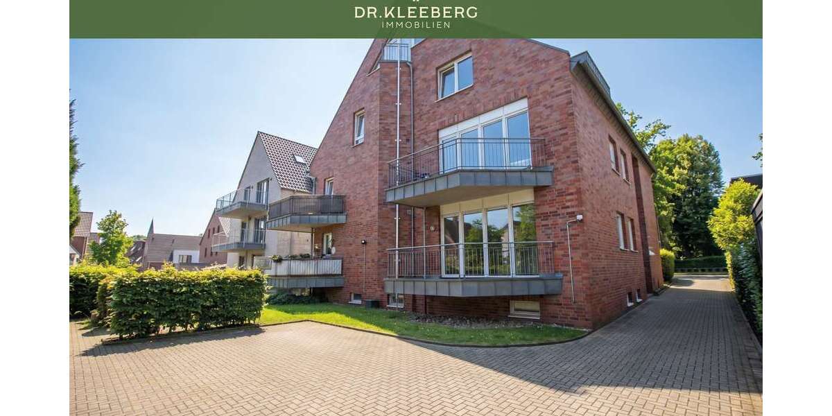 Etagenwohnung Münster Gievenbeck - 3 Zimmer, 89 m&sup2;, 289.000&euro; | Angebot:27212165