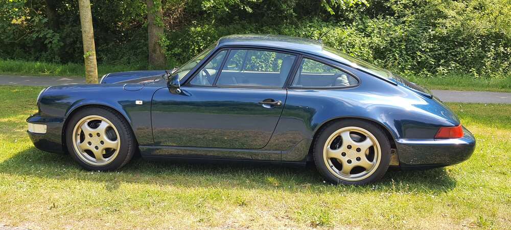 Porsche 964 69.000 km 99.964 &euro; Münster, Stadt 48143