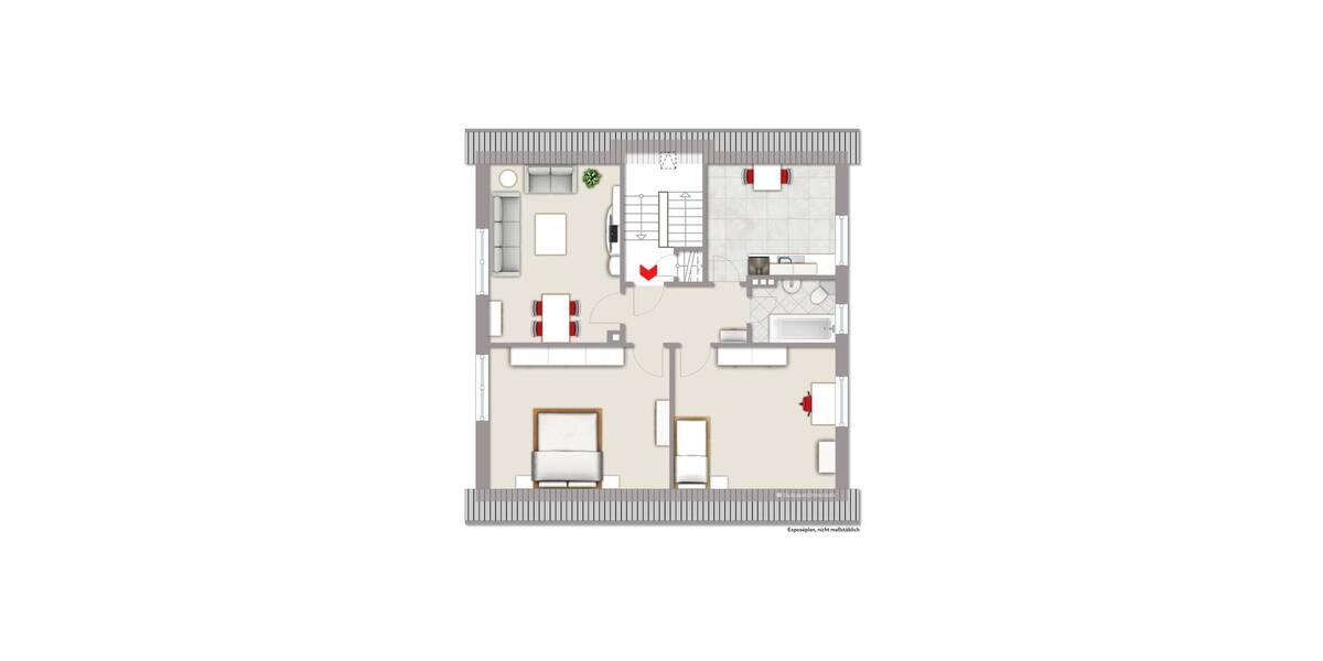Einfamilienhaus Münster / Kinderhaus Kinderhaus - 7 Zimmer, 189 m&sup2;, 585.000&euro; | Angebot:26630315