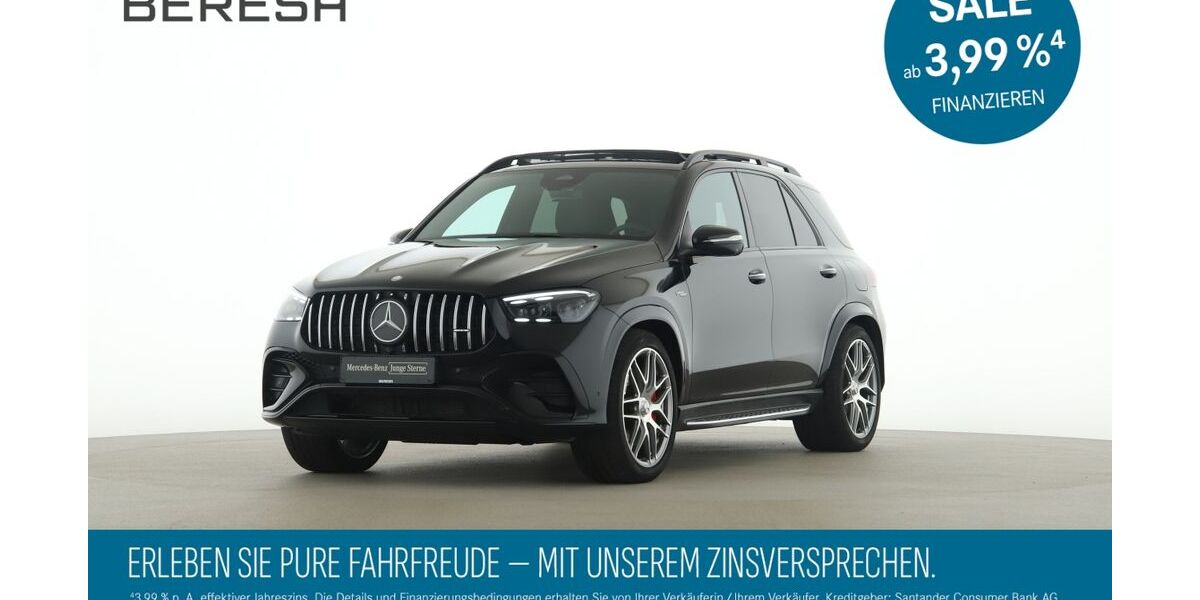 Mercedes-Benz GLE 53 AMG 25.347 km 106.180 &euro; Münster 48155