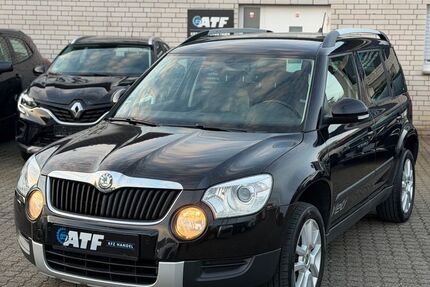 Skoda Yeti 150.000 km 9.500 &euro; Münster 48165