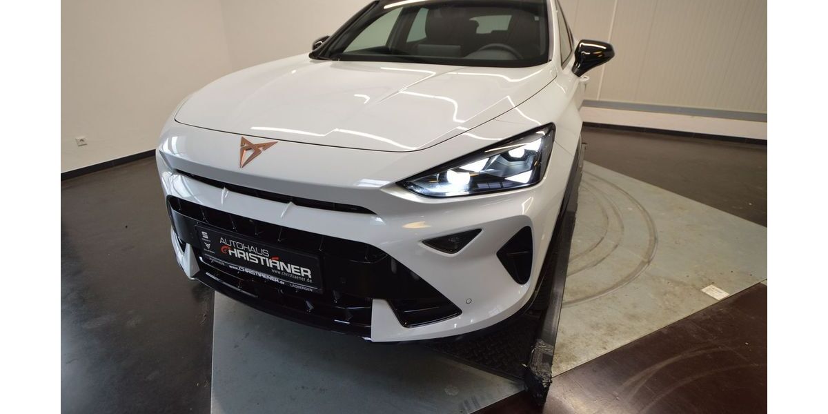 Cupra Formentor 4.500 km 44.900 &euro; Ladbergen 49549