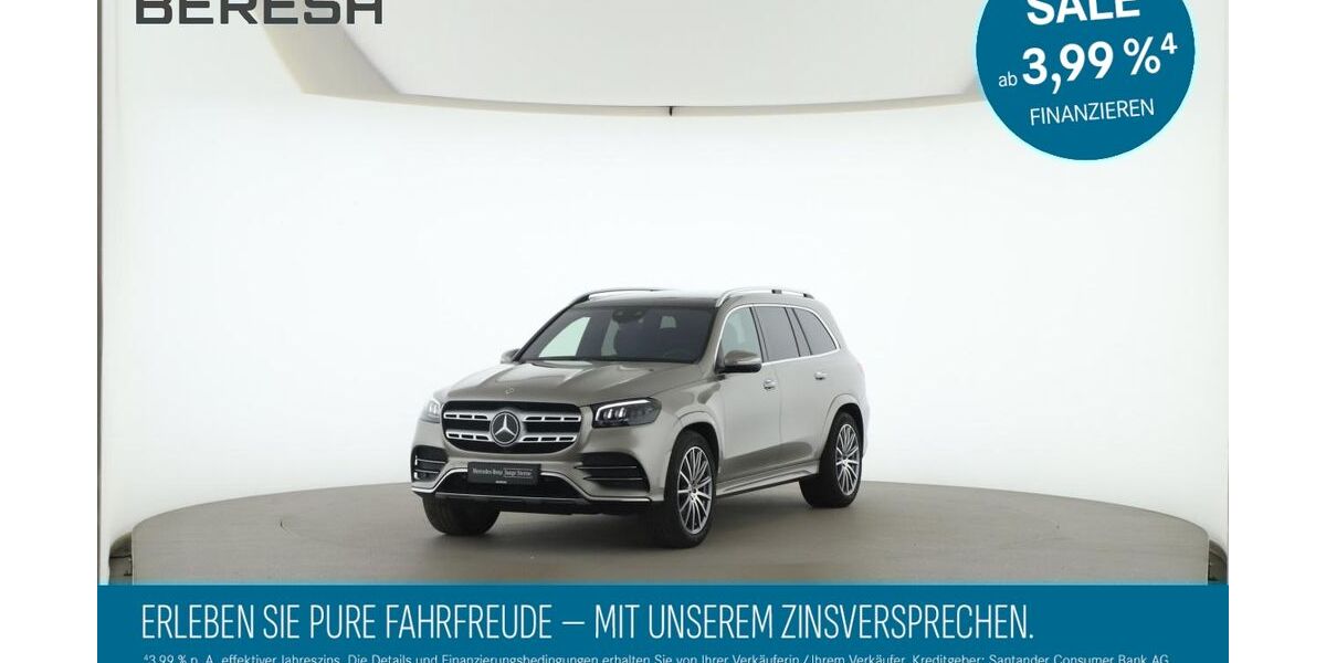 Mercedes-Benz GLS 400 108.700 km 70.680 &euro; Münster 48155