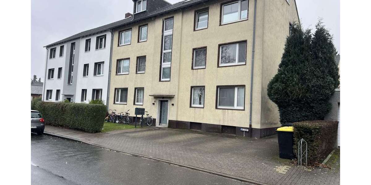 Etagenwohnung Ahlen - 2 Zimmer, 41 m&sup2;, 75.000&euro; | Angebot:25881738