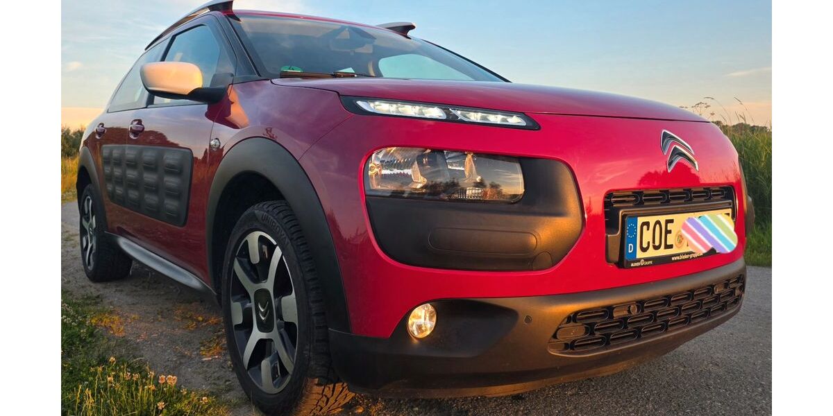 Citroen C4 Cactus 142.112 km 7.499 &euro; Billerbeck 48727