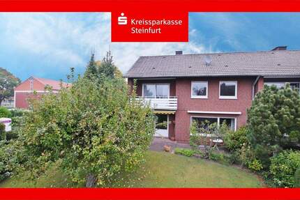 Haus Steinfurt Burgsteinfurt - 6 Zimmer, 122 m&sup2;, 215.000&euro; | Angebot:25798102