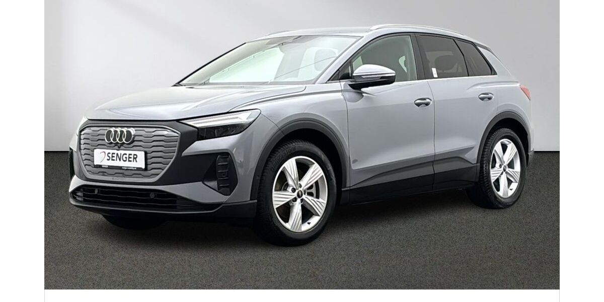Audi Q4 e-tron 27.822 km 39.880 &euro; Münster 48153