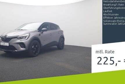 Renault Captur 72.694 km 19.469 &euro; Münster - Amelsbüren 48163