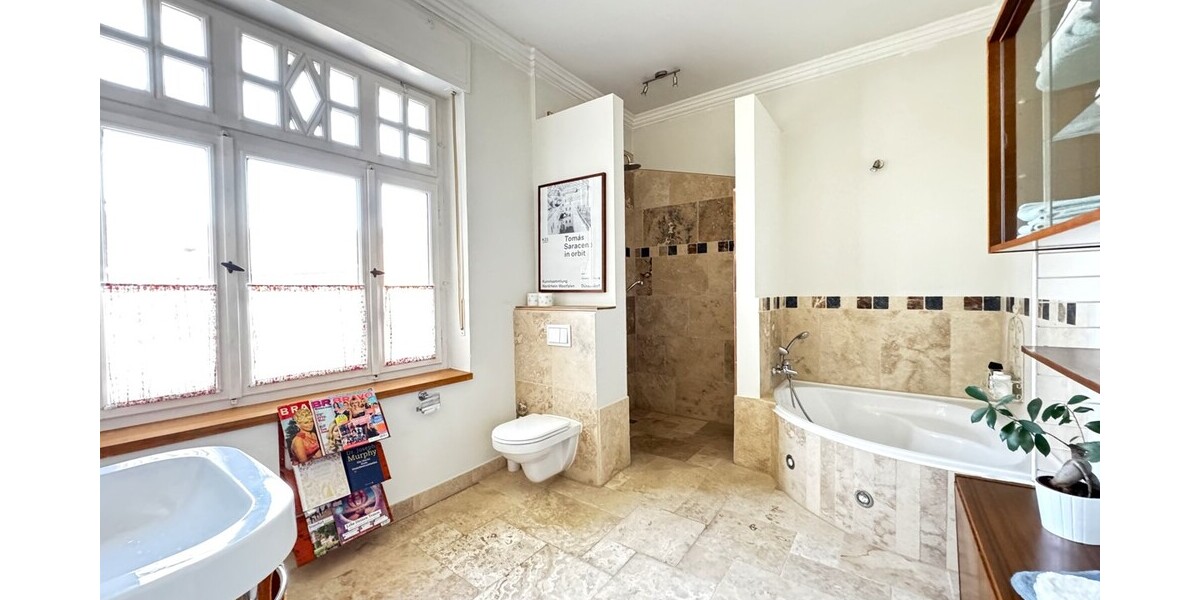 Traumhaftes Juwel - kernsanierte Jugendstilvilla! - Villa Altenberge | Angebot:17016560