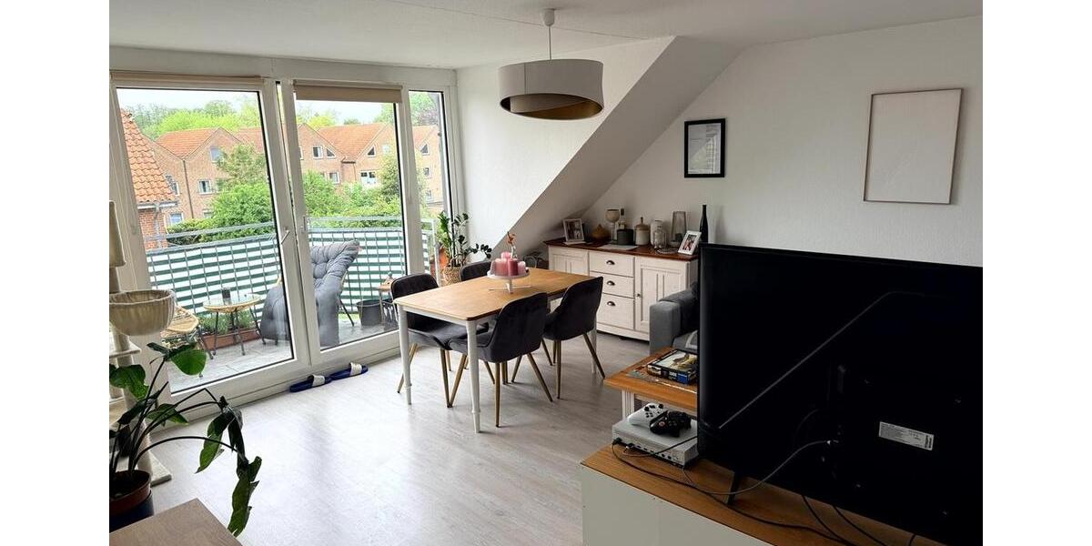 Etagenwohnung Greven - 3 Zimmer, 73 m&sup2;, 690&euro; | Angebot:26582536