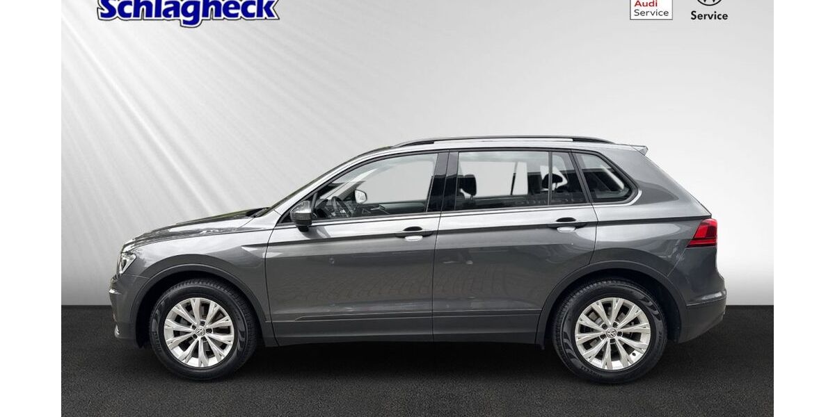 VW Tiguan 50.550 km 19.990 &euro; Münster-Roxel 48161
