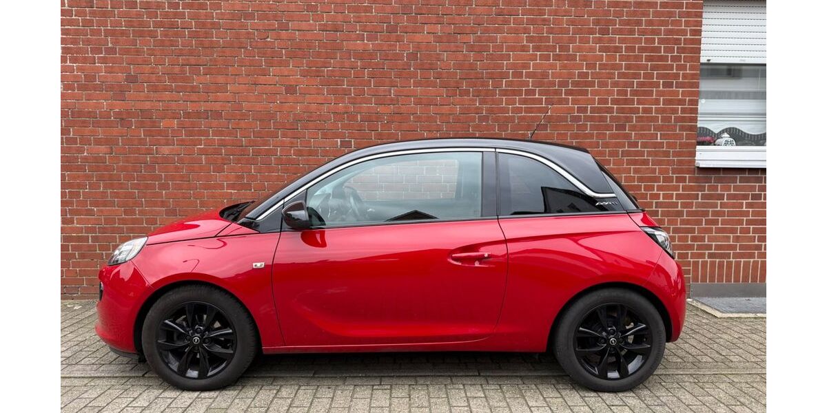 Opel Adam 104.000 km 6.499 &euro; Nottuln-Appelhülsen 48301