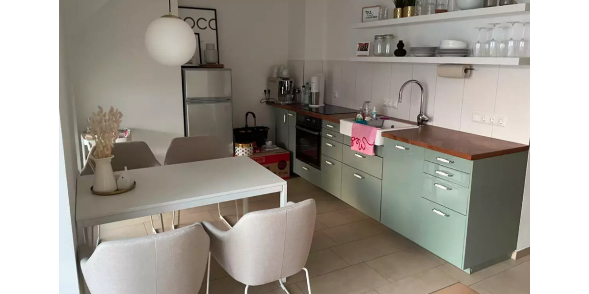 Etagenwohnung Münster Erphoviertel - 2 Zimmer, 48 m&sup2;, 900&euro; | Angebot:25784470