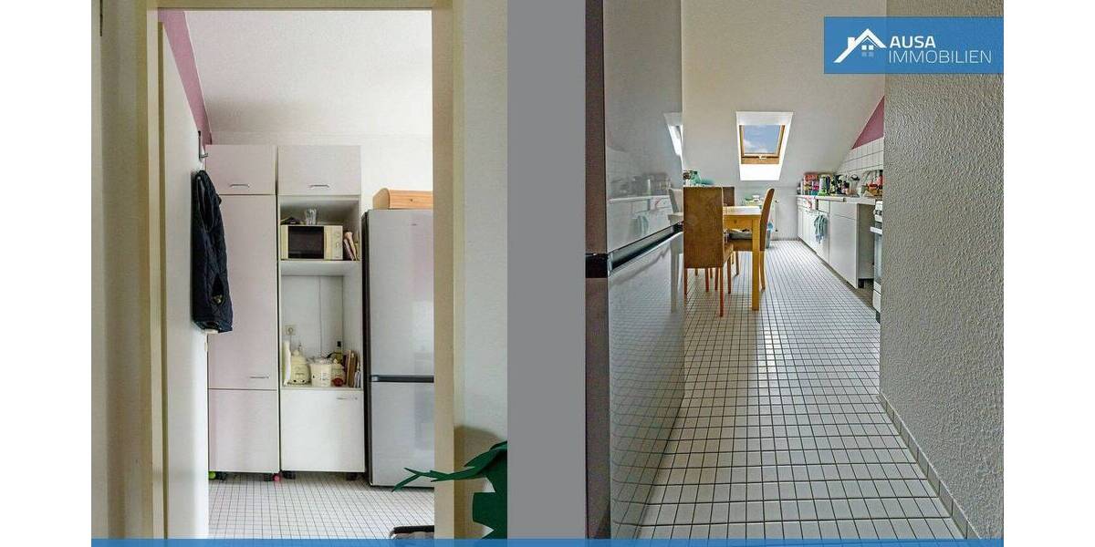 Etagenwohnung Münster Gremmendorf - 2 Zimmer, 66 m&sup2;, 179.000&euro; | Angebot:26825716