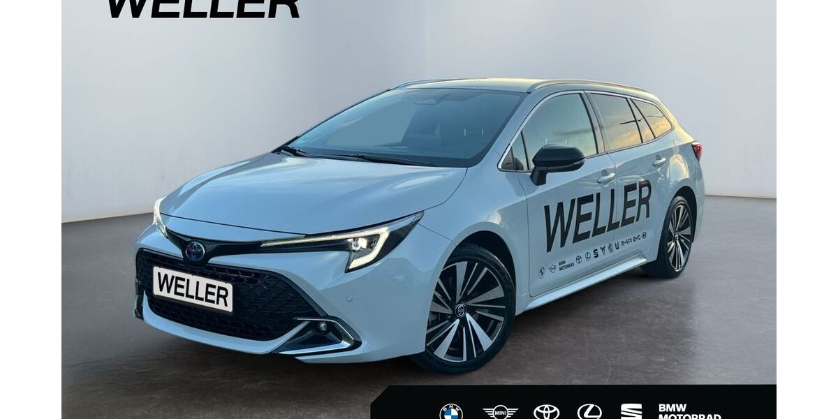 Toyota Corolla 13.900 km 30.480 &euro; Münster 48163