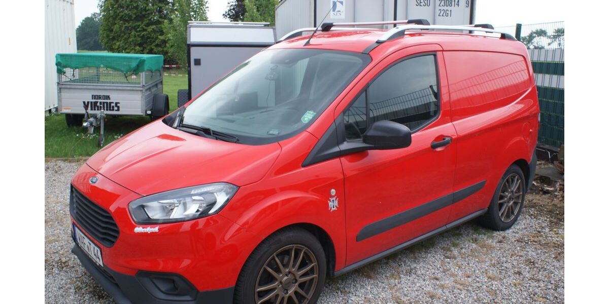 Ford Transit Courier 42.000 km 17.500 &euro; Ahlen 59229