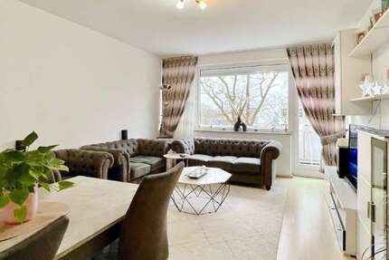 Wohnung Münster Münster-Ost - 3 Zimmer, 74 m&sup2;, 195.000&euro; | Angebot:24864947