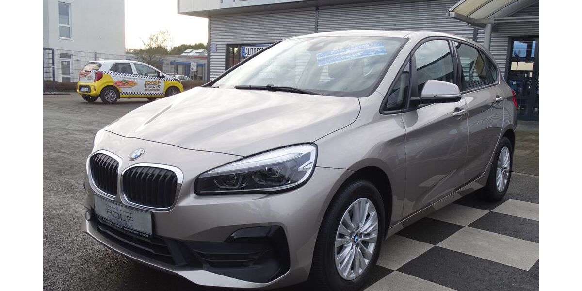 BMW 220 Active Tourer 16.863 km 24.380 &euro; Warendorf 48231