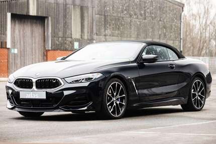 BMW M850 21.521 km 76.895 &euro; Münster 48163