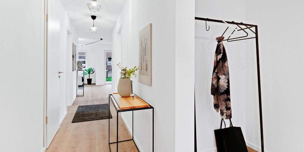 Etagenwohnung Münster Gremmendorf - 4 Zimmer, 106 m&sup2;, 649.000&euro; | Angebot:25663266